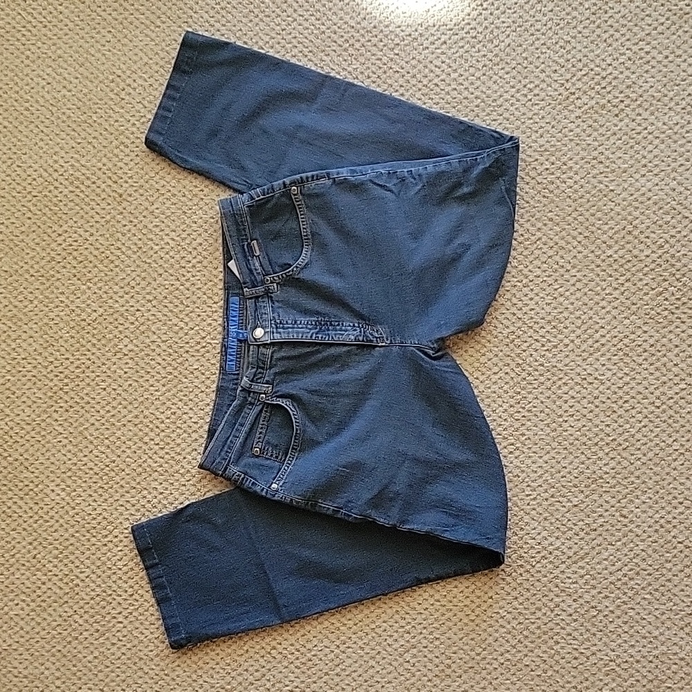 Escada Sport Blue Jeans 5 Pocket Size 12/42